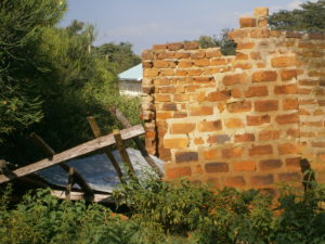 Pit Latrines at PCCP Uganda